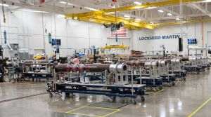 Guvernul SUA acordă companiei Lockheed Martin un contract de 58,62 miliarde de dolari pentru producţia multianuală a sistemului PAC-3 MSE